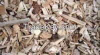 wood chips, firewood (oak, hornbeam, pine, alder, aspen)
