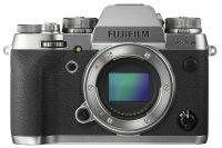 Fujifilm X-T2 Mirrorless Digital Camera Body - Graphite Silver