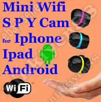 new Mini Wifi Hidden Cam Wireless IP Camera Surveillance Camera,world's smallest AI Ball mini WiFi camera For IOS and Android