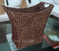 Water Hyacinth Basket-322