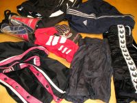 summer sport clothes only - all brands, sizes mix