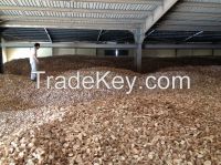 Dried Cassava Chips