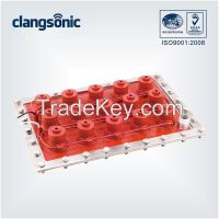 clangsonic ultrasonic transducer plate driving circuits