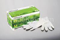 Medical latex glove used dental equipment