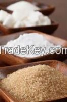 White Refined Sugar,Icumsa 45