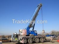 All Terrain Cranes