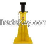 10804 25 Ton Pin Style Jack Stand - Tall Model 