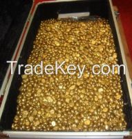 Gold Nuggets