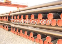 ERW Steel Pipe ( Electric Resistance Welding Pipes)