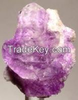 100% Pure Sugilite,sodalite