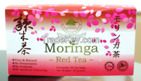 Borneo Moringa Red Tea