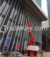 Telescopic Boom Lift with CE, AS Certificate