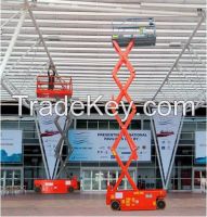 Scissor Lift Equipment Is Hot Selling with Lowest Price