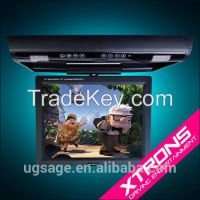 Hot-selling!! CR1502-15&amp;quot; Car Roof Flip Down Monitor Car DVD Player