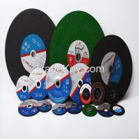 high quality abrasive grinding wheel factory in China