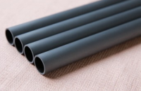 Uni directional carbon fiber tube