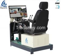 Forklift/ Wheel Loader Operator Training Simulator