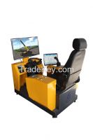 Mobile Crane Training Simulator
