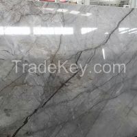 SILVER GREY MARBLE (BLOCK)