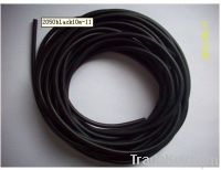 2050 black, free shipping natural high quality latex tube slingshot