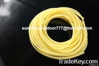 most fine latex tube slingshot 1632, 10meters no any joints,