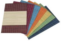 bamboo table mats