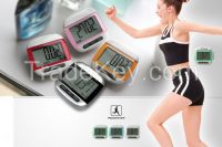 Manufacturers, accusing the big screen multifunction pedometer electro