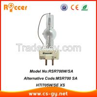 Roccer Msr700sa Metal Halide Lamp Stage Lamp Mh700