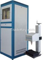 Gas/ Pneumatic Laser metal marking machine