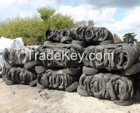 Tyre Bales