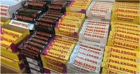 Toblerone Chocolate