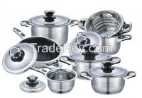 13 Pcs Cookware Set