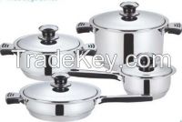 8 Pcs Cookware Set