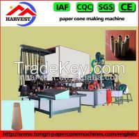 Full Automatic Paper Cone Machine For Textile