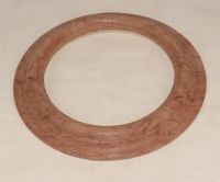 wood circular/curved profile for furniture or interior decoration
