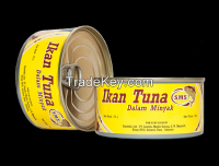 Tuna in Oil