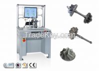 Balancing Machine Specially for Turbocharger