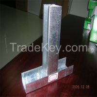 Metal Building Decoration Metal Stud And Track For Drywall Partition