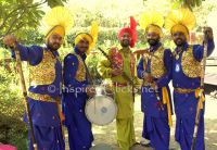 bhangra troupe in delhi and jodhpur