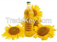 100% Refined Sunflower Oil High Quality.