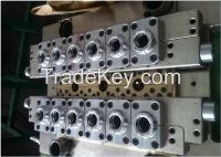 SC 12 Cavity Hot Runner /Hot Plate PET Injection Preform Mold/Mould/Die
