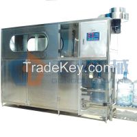 Barreled water filling machine