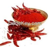 Red Chilli Powder