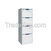 KD modern vertical office filing cabinet with file cabinet lock
