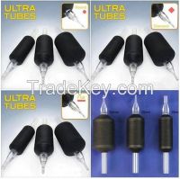 Ultra Rubber Disposable Tubes 25MM without needles