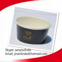 Ice Cream Paper Cup