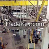 Overhead Conveying System