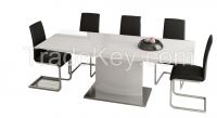 Modern Extension Dining Table