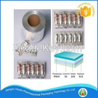 soft aluminum foil for laminated strip pack of pharmaceutical