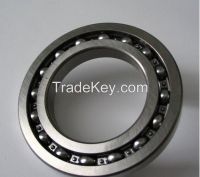 High Precision Low Noise Deep Groove Ball Bearing From China